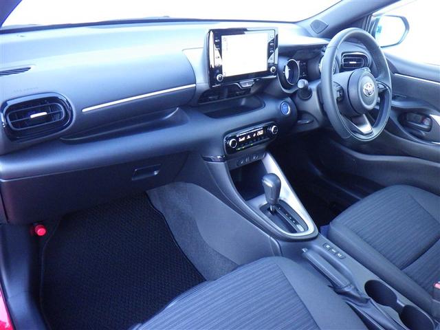 ヤリス ハイブリッドＺ　メモリーナビ　バックカメラ　衝突被害軽減システム　ＥＴＣ　ドラレコ　ＬＥＤヘッドランプ　フルエアロ（26枚目）