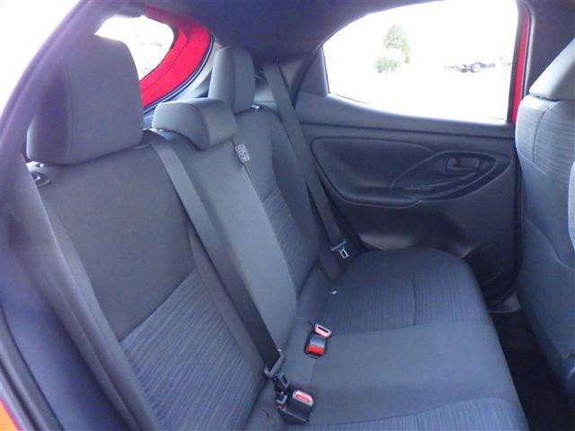 ヤリス ハイブリッドＺ　メモリーナビ　バックカメラ　衝突被害軽減システム　ＥＴＣ　ドラレコ　ＬＥＤヘッドランプ　フルエアロ（29枚目）