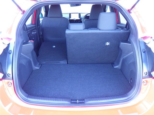 ヤリス ハイブリッドＺ　メモリーナビ　バックカメラ　衝突被害軽減システム　ＥＴＣ　ドラレコ　ＬＥＤヘッドランプ　フルエアロ（34枚目）