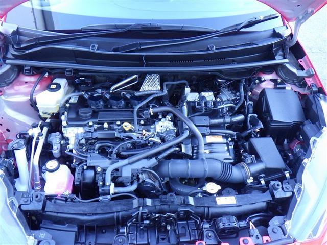 ヤリス ハイブリッドＺ　メモリーナビ　バックカメラ　衝突被害軽減システム　ＥＴＣ　ドラレコ　ＬＥＤヘッドランプ　フルエアロ（35枚目）