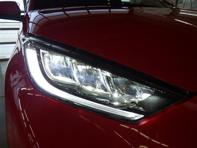 ヤリス ハイブリッドＺ　メモリーナビ　バックカメラ　衝突被害軽減システム　ＥＴＣ　ドラレコ　ＬＥＤヘッドランプ　フルエアロ（39枚目）