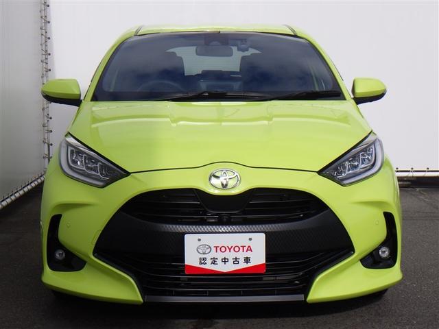 ヤリス Ｇ　フルセグ　メモリーナビ　バックカメラ　衝突被害軽減システム　ＥＴＣ　ドラレコ　ＬＥＤヘッドランプ（5枚目）