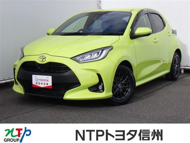 ヤリス Ｇ　フルセグ　メモリーナビ　バックカメラ　衝突被害軽減システム　ＥＴＣ　ドラレコ　ＬＥＤヘッドランプ（6枚目）