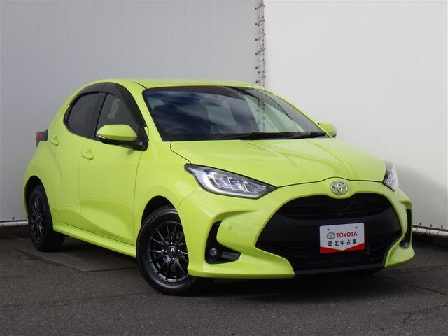 ヤリス Ｇ　フルセグ　メモリーナビ　バックカメラ　衝突被害軽減システム　ＥＴＣ　ドラレコ　ＬＥＤヘッドランプ（7枚目）