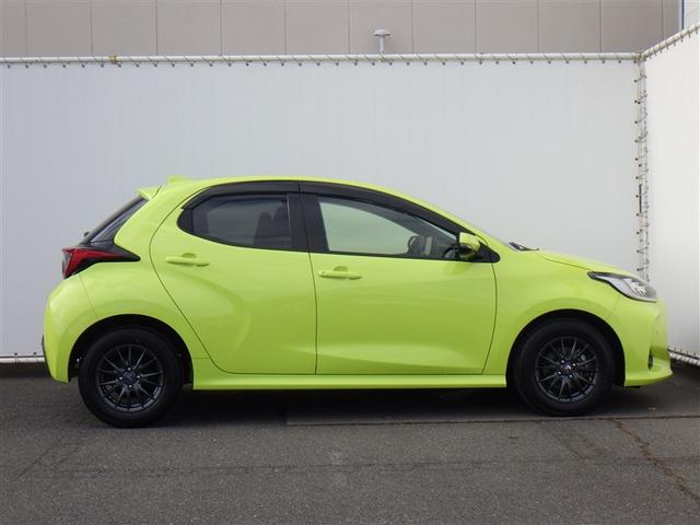 ヤリス Ｇ　フルセグ　メモリーナビ　バックカメラ　衝突被害軽減システム　ＥＴＣ　ドラレコ　ＬＥＤヘッドランプ（8枚目）