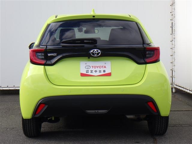 ヤリス Ｇ　フルセグ　メモリーナビ　バックカメラ　衝突被害軽減システム　ＥＴＣ　ドラレコ　ＬＥＤヘッドランプ（9枚目）