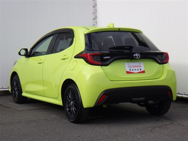 ヤリス Ｇ　フルセグ　メモリーナビ　バックカメラ　衝突被害軽減システム　ＥＴＣ　ドラレコ　ＬＥＤヘッドランプ（10枚目）