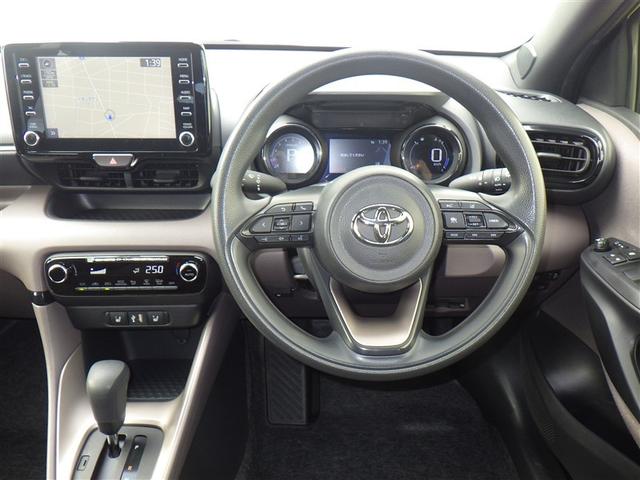 ヤリス Ｇ　フルセグ　メモリーナビ　バックカメラ　衝突被害軽減システム　ＥＴＣ　ドラレコ　ＬＥＤヘッドランプ（12枚目）