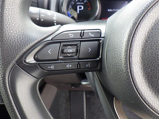 ヤリス Ｇ　フルセグ　メモリーナビ　バックカメラ　衝突被害軽減システム　ＥＴＣ　ドラレコ　ＬＥＤヘッドランプ（13枚目）