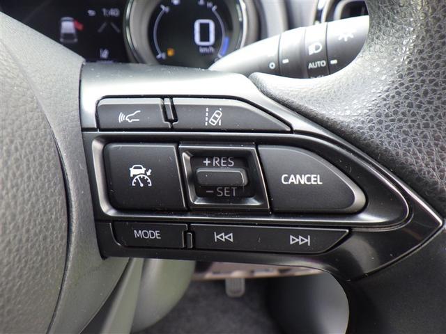 ヤリス Ｇ　フルセグ　メモリーナビ　バックカメラ　衝突被害軽減システム　ＥＴＣ　ドラレコ　ＬＥＤヘッドランプ（14枚目）