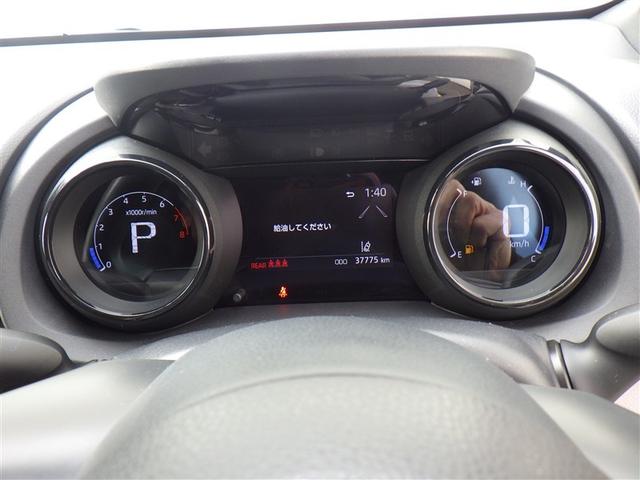 ヤリス Ｇ　フルセグ　メモリーナビ　バックカメラ　衝突被害軽減システム　ＥＴＣ　ドラレコ　ＬＥＤヘッドランプ（17枚目）