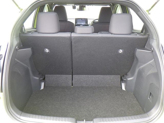 ヤリス Ｇ　フルセグ　メモリーナビ　バックカメラ　衝突被害軽減システム　ＥＴＣ　ドラレコ　ＬＥＤヘッドランプ（34枚目）