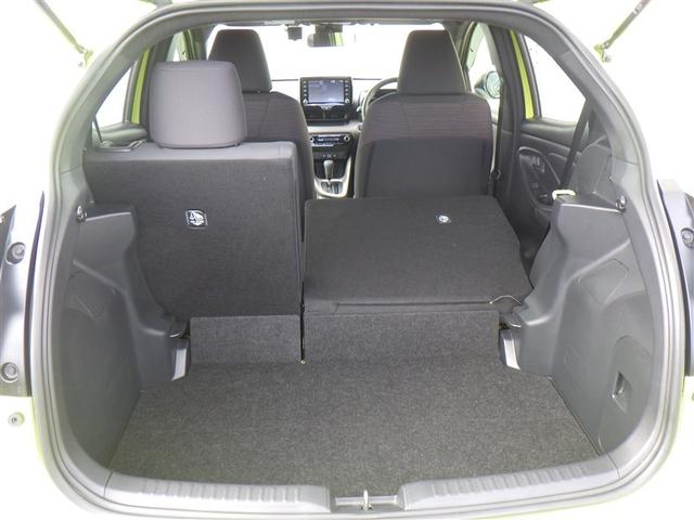 ヤリス Ｇ　フルセグ　メモリーナビ　バックカメラ　衝突被害軽減システム　ＥＴＣ　ドラレコ　ＬＥＤヘッドランプ（35枚目）