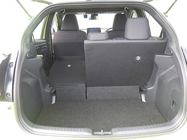 ヤリス Ｇ　フルセグ　メモリーナビ　バックカメラ　衝突被害軽減システム　ＥＴＣ　ドラレコ　ＬＥＤヘッドランプ（37枚目）