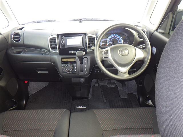 フレアワゴンカスタムスタイル ＸＳ　ワンセグ　ＤＶＤ再生　バックカメラ　衝突被害軽減システム　ＥＴＣ　両側電動スライド　ＨＩＤヘッドライト　アイドリングストップ（4枚目）