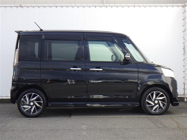 フレアワゴンカスタムスタイル ＸＳ　ワンセグ　ＤＶＤ再生　バックカメラ　衝突被害軽減システム　ＥＴＣ　両側電動スライド　ＨＩＤヘッドライト　アイドリングストップ（7枚目）