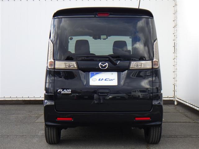 フレアワゴンカスタムスタイル ＸＳ　ワンセグ　ＤＶＤ再生　バックカメラ　衝突被害軽減システム　ＥＴＣ　両側電動スライド　ＨＩＤヘッドライト　アイドリングストップ（8枚目）