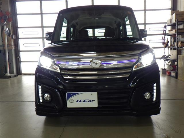 フレアワゴンカスタムスタイル ＸＳ　ワンセグ　ＤＶＤ再生　バックカメラ　衝突被害軽減システム　ＥＴＣ　両側電動スライド　ＨＩＤヘッドライト　アイドリングストップ（37枚目）