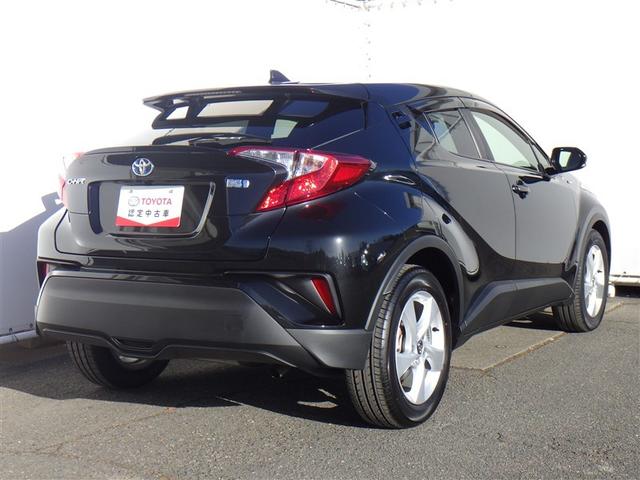 Ｃ－ＨＲ Ｓ　フルセグ　メモリーナビ　ＤＶＤ再生　バックカメラ　衝突被害軽減システム　ＥＴＣ　ドラレコ　ＬＥＤヘッドランプ（3枚目）