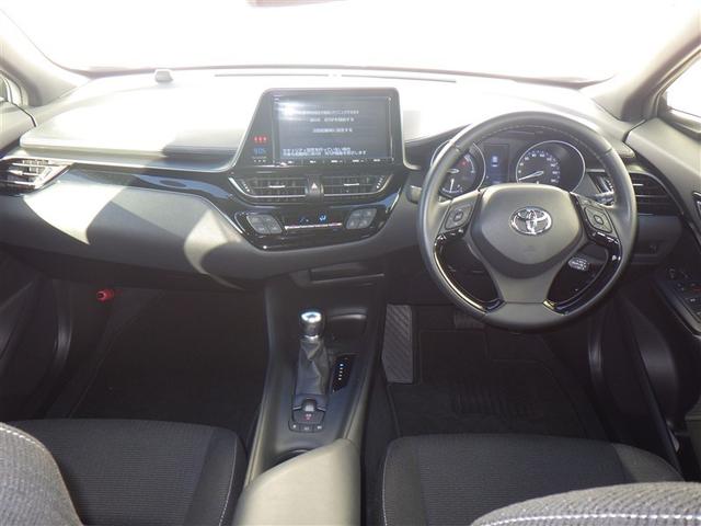 Ｃ－ＨＲ Ｓ　フルセグ　メモリーナビ　ＤＶＤ再生　バックカメラ　衝突被害軽減システム　ＥＴＣ　ドラレコ　ＬＥＤヘッドランプ（4枚目）