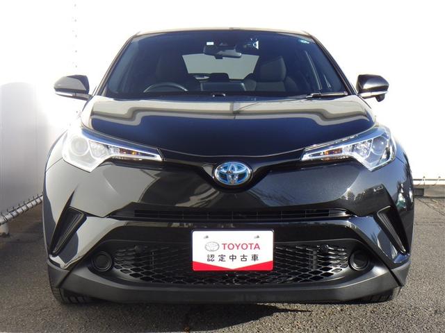 Ｃ－ＨＲ Ｓ　フルセグ　メモリーナビ　ＤＶＤ再生　バックカメラ　衝突被害軽減システム　ＥＴＣ　ドラレコ　ＬＥＤヘッドランプ（5枚目）