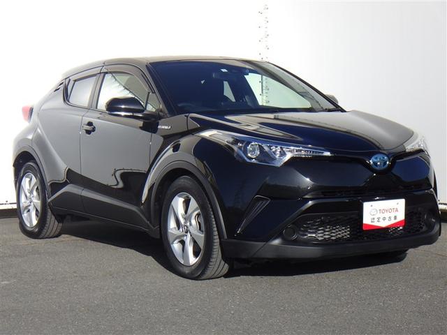 Ｃ－ＨＲ Ｓ　フルセグ　メモリーナビ　ＤＶＤ再生　バックカメラ　衝突被害軽減システム　ＥＴＣ　ドラレコ　ＬＥＤヘッドランプ（6枚目）