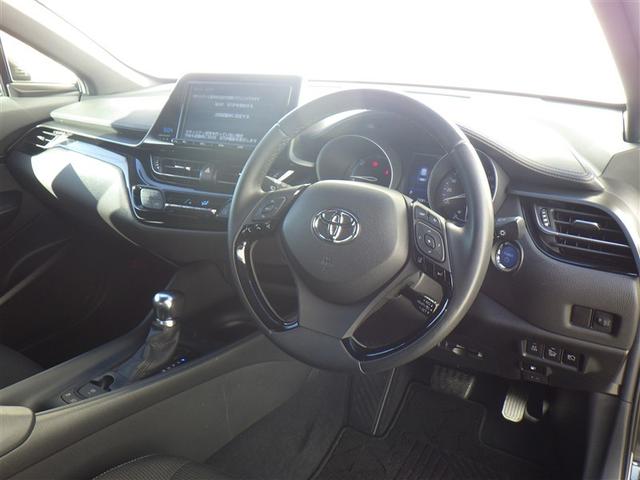 Ｃ－ＨＲ Ｓ　フルセグ　メモリーナビ　ＤＶＤ再生　バックカメラ　衝突被害軽減システム　ＥＴＣ　ドラレコ　ＬＥＤヘッドランプ（10枚目）