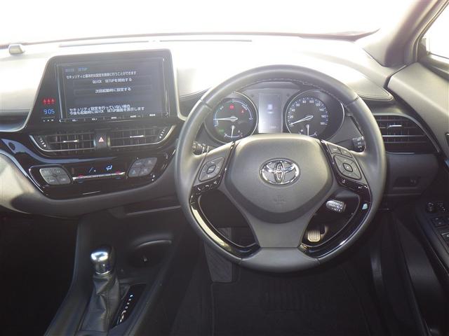 Ｃ－ＨＲ Ｓ　フルセグ　メモリーナビ　ＤＶＤ再生　バックカメラ　衝突被害軽減システム　ＥＴＣ　ドラレコ　ＬＥＤヘッドランプ（11枚目）