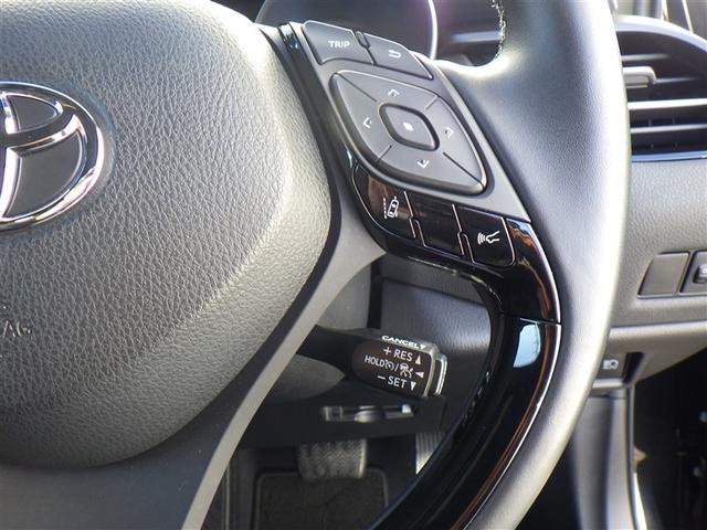 Ｃ－ＨＲ Ｓ　フルセグ　メモリーナビ　ＤＶＤ再生　バックカメラ　衝突被害軽減システム　ＥＴＣ　ドラレコ　ＬＥＤヘッドランプ（13枚目）