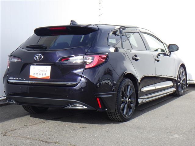 カローラツーリング ダブルバイビー　メモリーナビ　バックカメラ　衝突被害軽減システム　ＥＴＣ　ドラレコ　ＬＥＤヘッドランプ　フルエアロ（3枚目）