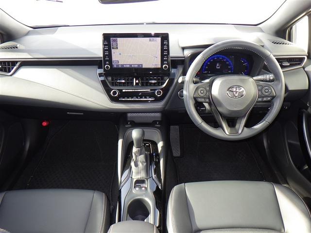 カローラツーリング ダブルバイビー　メモリーナビ　バックカメラ　衝突被害軽減システム　ＥＴＣ　ドラレコ　ＬＥＤヘッドランプ　フルエアロ（4枚目）