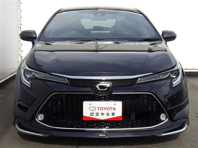 カローラツーリング ダブルバイビー　メモリーナビ　バックカメラ　衝突被害軽減システム　ＥＴＣ　ドラレコ　ＬＥＤヘッドランプ　フルエアロ（5枚目）