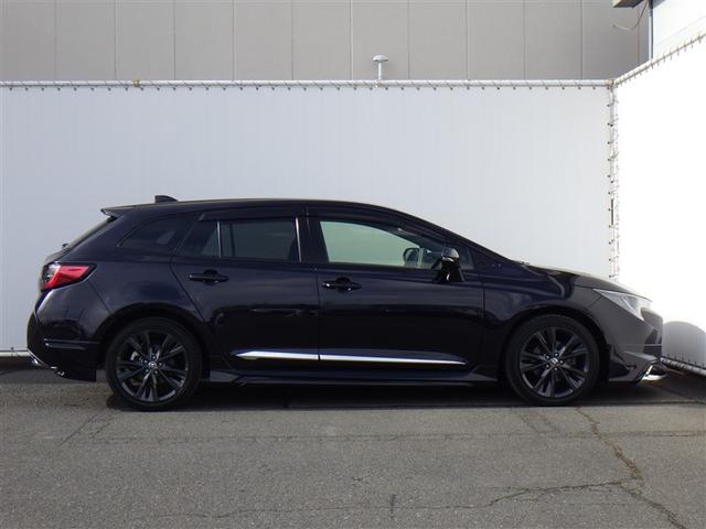 カローラツーリング ダブルバイビー　メモリーナビ　バックカメラ　衝突被害軽減システム　ＥＴＣ　ドラレコ　ＬＥＤヘッドランプ　フルエアロ（7枚目）