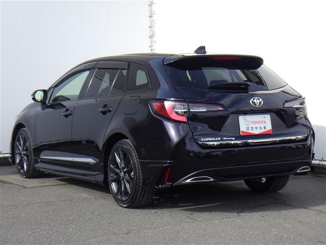 カローラツーリング ダブルバイビー　メモリーナビ　バックカメラ　衝突被害軽減システム　ＥＴＣ　ドラレコ　ＬＥＤヘッドランプ　フルエアロ（9枚目）