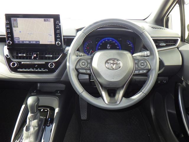 カローラツーリング ダブルバイビー　メモリーナビ　バックカメラ　衝突被害軽減システム　ＥＴＣ　ドラレコ　ＬＥＤヘッドランプ　フルエアロ（11枚目）