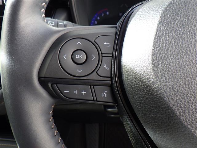 カローラツーリング ダブルバイビー　メモリーナビ　バックカメラ　衝突被害軽減システム　ＥＴＣ　ドラレコ　ＬＥＤヘッドランプ　フルエアロ（12枚目）