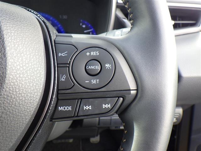 カローラツーリング ダブルバイビー　メモリーナビ　バックカメラ　衝突被害軽減システム　ＥＴＣ　ドラレコ　ＬＥＤヘッドランプ　フルエアロ（13枚目）