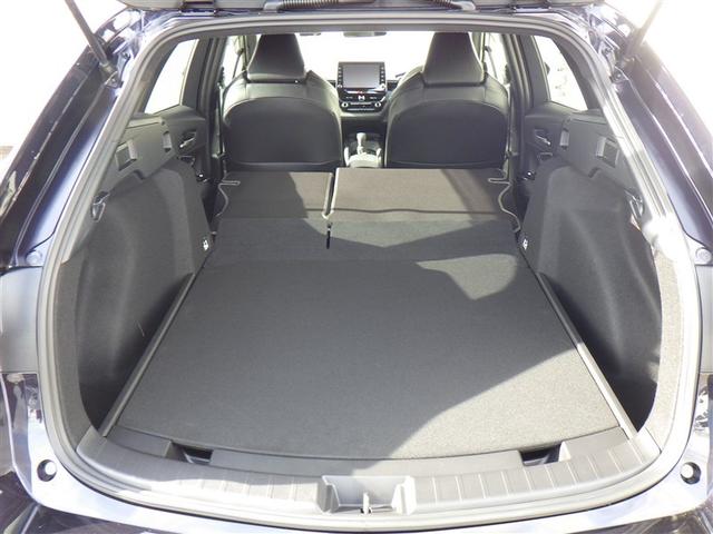 カローラツーリング ダブルバイビー　メモリーナビ　バックカメラ　衝突被害軽減システム　ＥＴＣ　ドラレコ　ＬＥＤヘッドランプ　フルエアロ（32枚目）