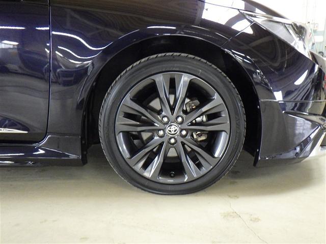 カローラツーリング ダブルバイビー　メモリーナビ　バックカメラ　衝突被害軽減システム　ＥＴＣ　ドラレコ　ＬＥＤヘッドランプ　フルエアロ（35枚目）