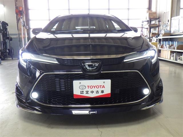 カローラツーリング ダブルバイビー　メモリーナビ　バックカメラ　衝突被害軽減システム　ＥＴＣ　ドラレコ　ＬＥＤヘッドランプ　フルエアロ（37枚目）