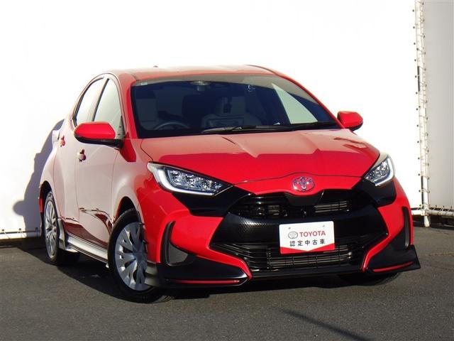 ヤリス Ｚ　フルセグ　メモリーナビ　バックカメラ　衝突被害軽減システム　ＥＴＣ　ドラレコ　ＬＥＤヘッドランプ　フルエアロ（6枚目）