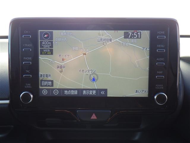 ヤリス Ｚ　フルセグ　メモリーナビ　バックカメラ　衝突被害軽減システム　ＥＴＣ　ドラレコ　ＬＥＤヘッドランプ　フルエアロ（21枚目）