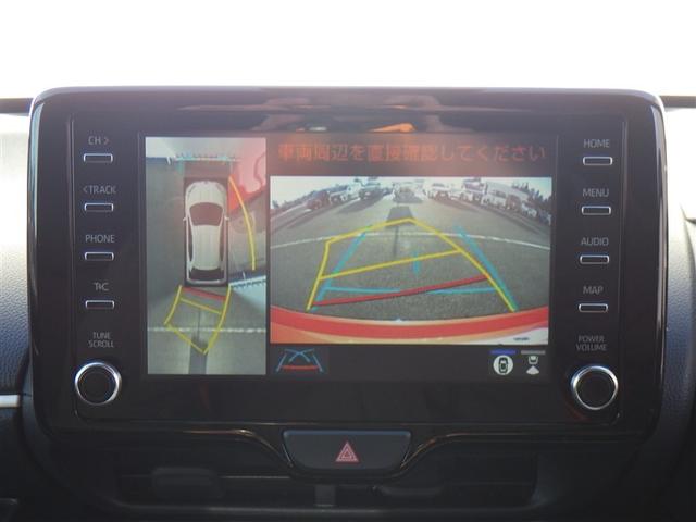 ヤリス Ｚ　フルセグ　メモリーナビ　バックカメラ　衝突被害軽減システム　ＥＴＣ　ドラレコ　ＬＥＤヘッドランプ　フルエアロ（23枚目）