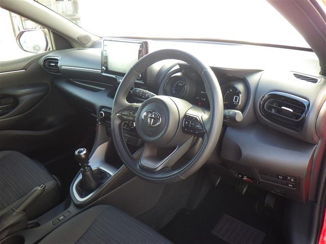 ヤリス Ｚ　フルセグ　メモリーナビ　バックカメラ　衝突被害軽減システム　ＥＴＣ　ドラレコ　ＬＥＤヘッドランプ　フルエアロ（24枚目）