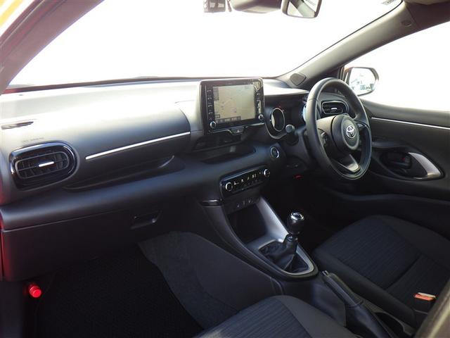 ヤリス Ｚ　フルセグ　メモリーナビ　バックカメラ　衝突被害軽減システム　ＥＴＣ　ドラレコ　ＬＥＤヘッドランプ　フルエアロ（27枚目）