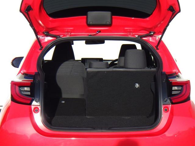 ヤリス Ｚ　フルセグ　メモリーナビ　バックカメラ　衝突被害軽減システム　ＥＴＣ　ドラレコ　ＬＥＤヘッドランプ　フルエアロ（35枚目）