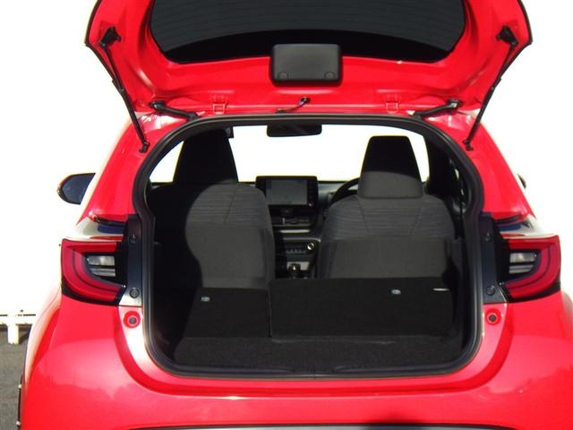 ヤリス Ｚ　フルセグ　メモリーナビ　バックカメラ　衝突被害軽減システム　ＥＴＣ　ドラレコ　ＬＥＤヘッドランプ　フルエアロ（36枚目）