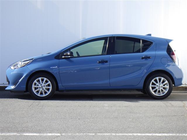 アクア Ｓ　ワンセグ　メモリーナビ　バックカメラ　衝突被害軽減システム　ＥＴＣ　ドラレコ　ＬＥＤヘッドランプ（3枚目）