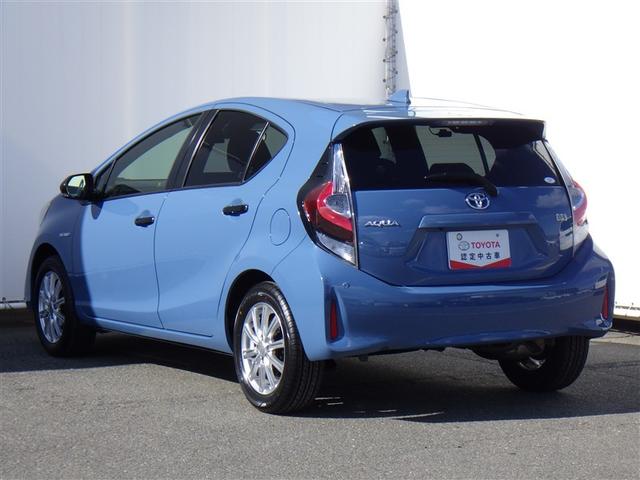 アクア Ｓ　ワンセグ　メモリーナビ　バックカメラ　衝突被害軽減システム　ＥＴＣ　ドラレコ　ＬＥＤヘッドランプ（4枚目）