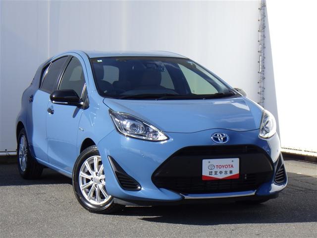 アクア Ｓ　ワンセグ　メモリーナビ　バックカメラ　衝突被害軽減システム　ＥＴＣ　ドラレコ　ＬＥＤヘッドランプ（7枚目）